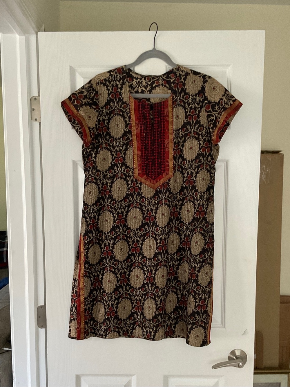 Pintuck Salwar Kameez Indian Eastern